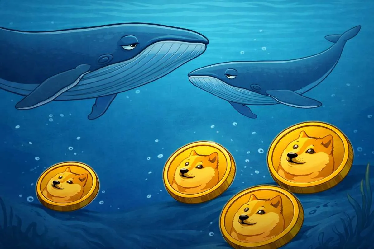 Whales Dogecoin nieuws