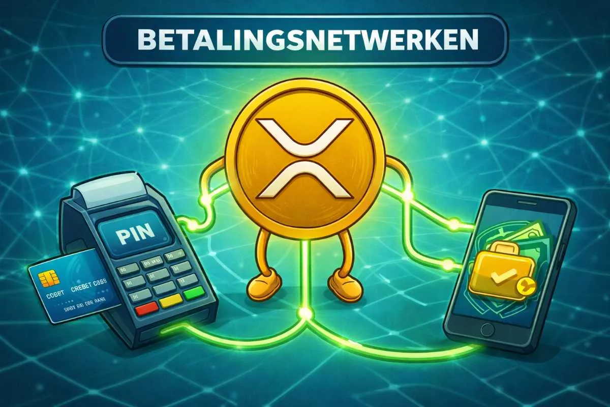 XRP betalingsnetwerken