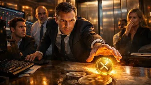 XRP koers Minotaurus