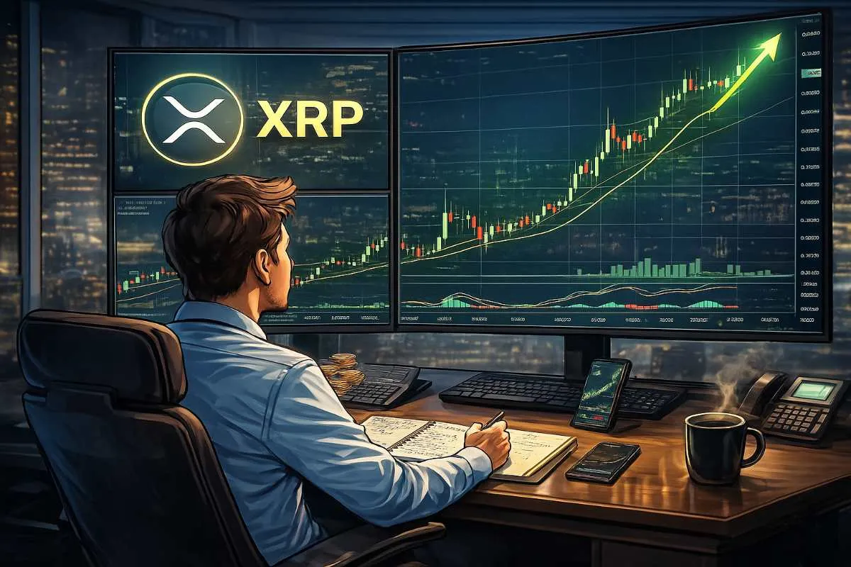XRP koersanalyse