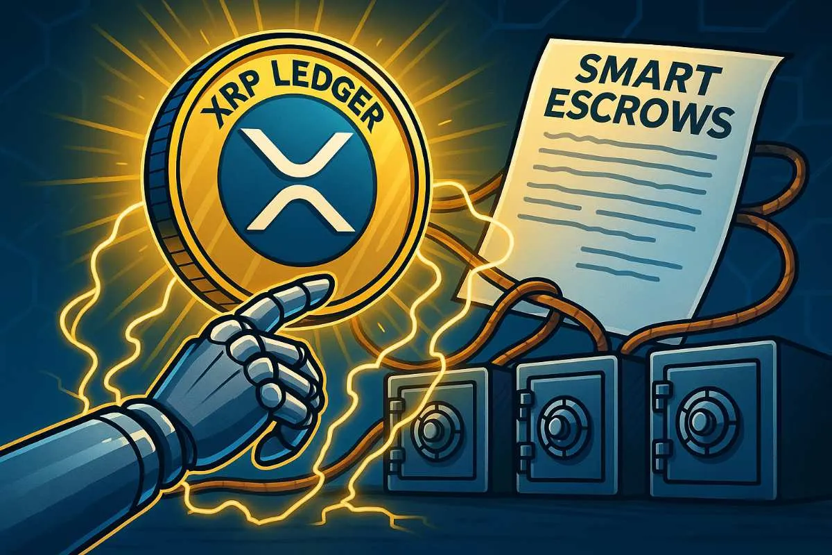 XRP Ledger Smart Escrows