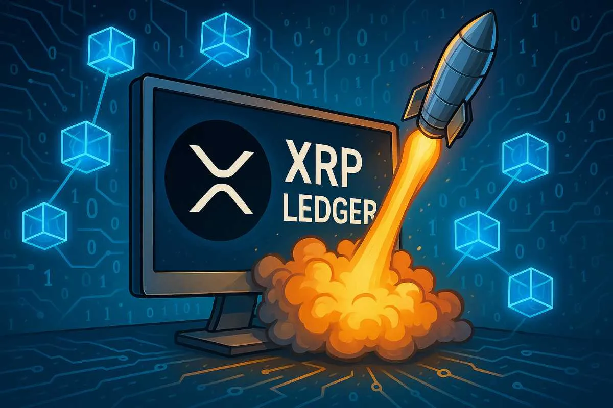 XRP Ledger update