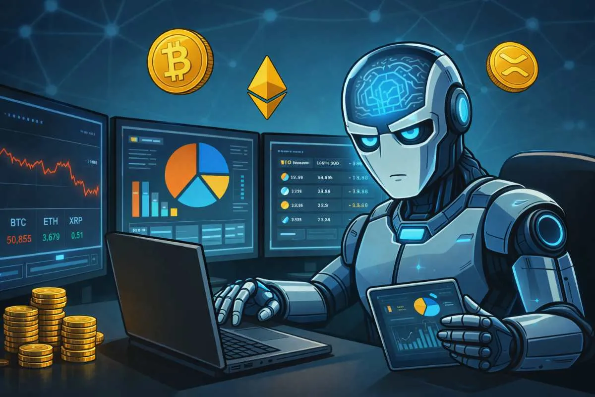 AI-bots portfolio-beheer