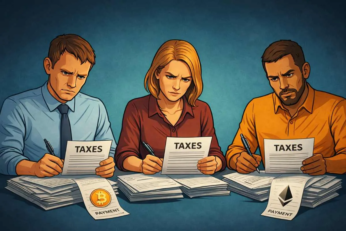 Belastingstelsel 2028 crypto