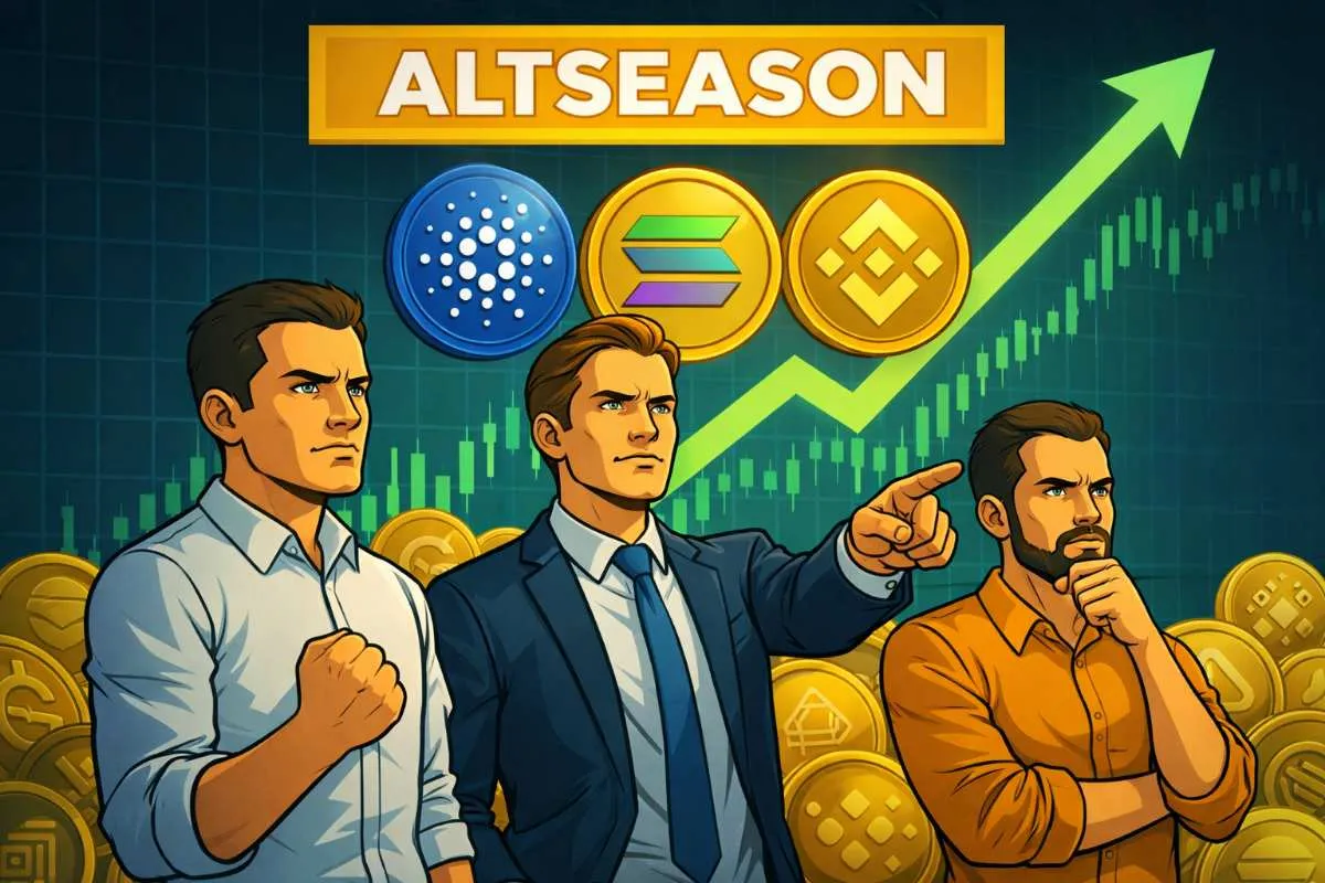 Bitcoin altseason nieuws