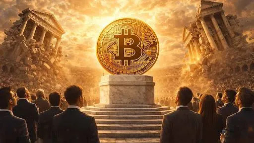 Bitcoin centrale banken