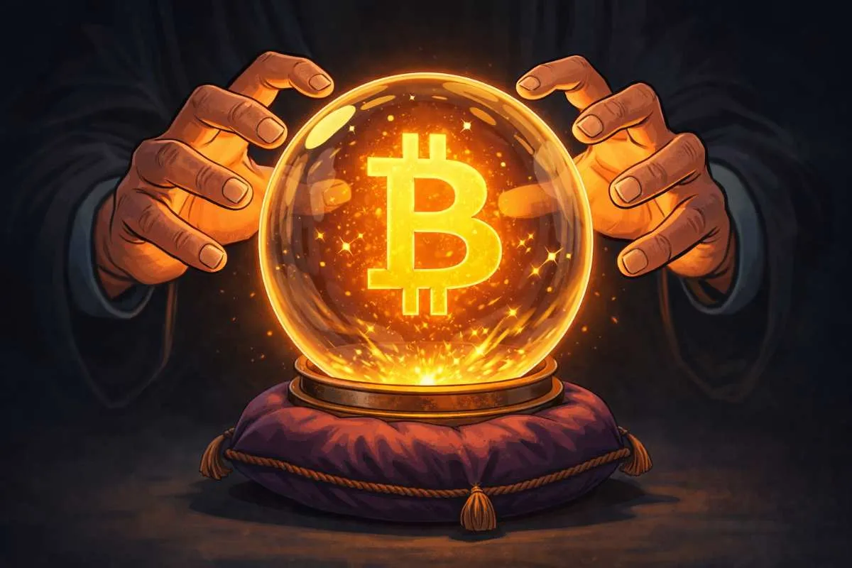 Bitcoin prijsvoorspelling 2026