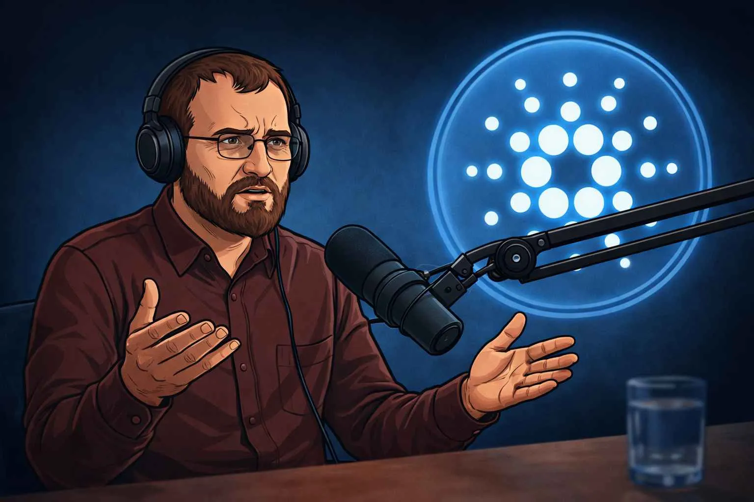 Charles Hoskinson Cardano