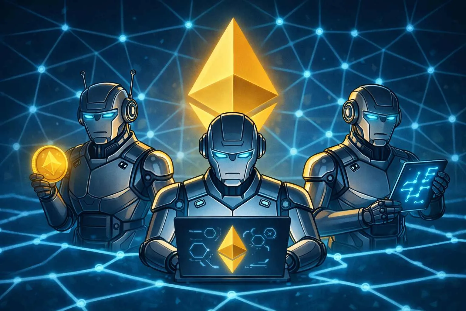 Ethereum AI ERC-8004