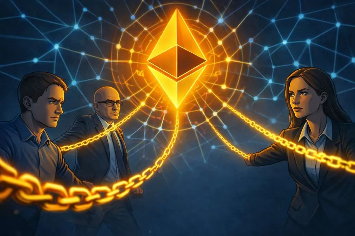 Ethereum netwerk ETH nieuws