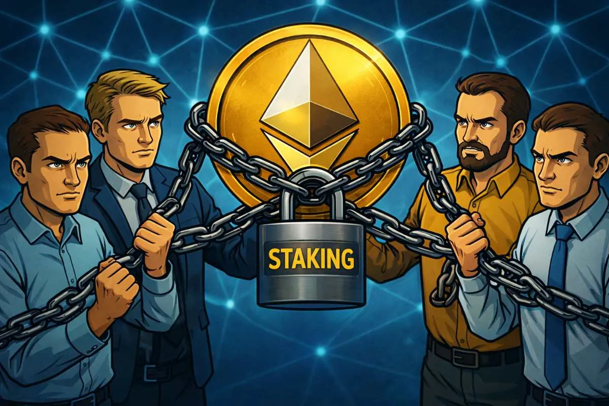 Ethereum staking