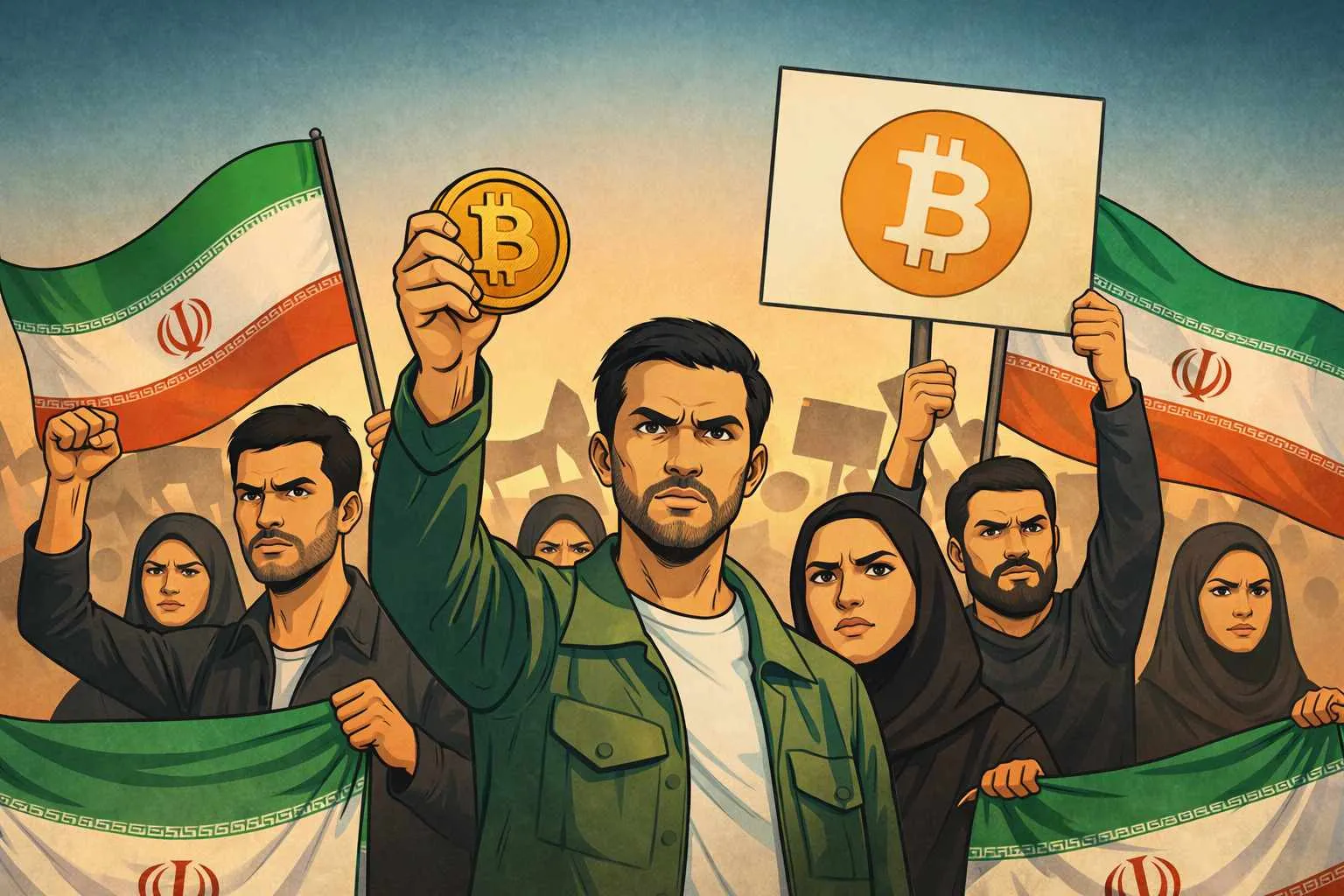 Iran Bitcoin