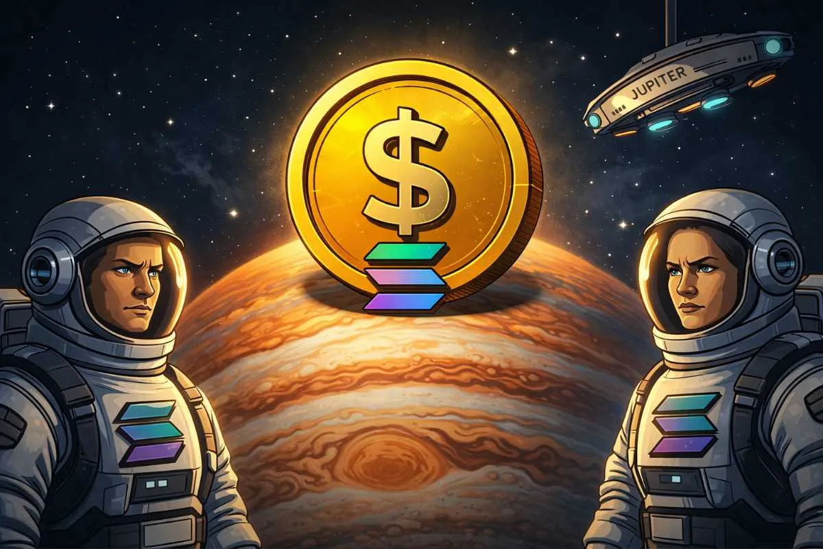 Jupiter Solana JupUSD