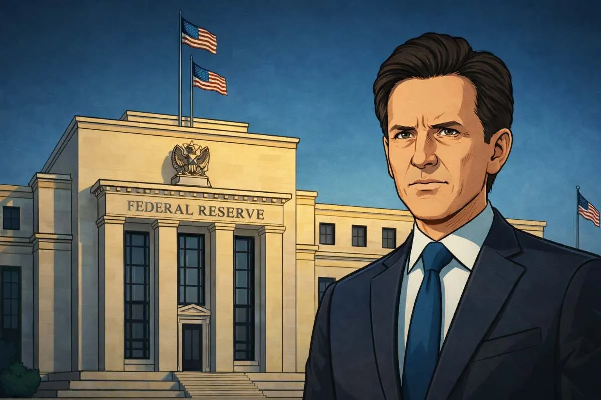 Kevin Warsh Federal Reserve