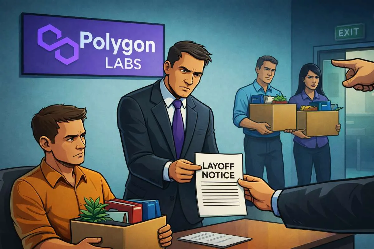 Polygon Labs crypto nieuws