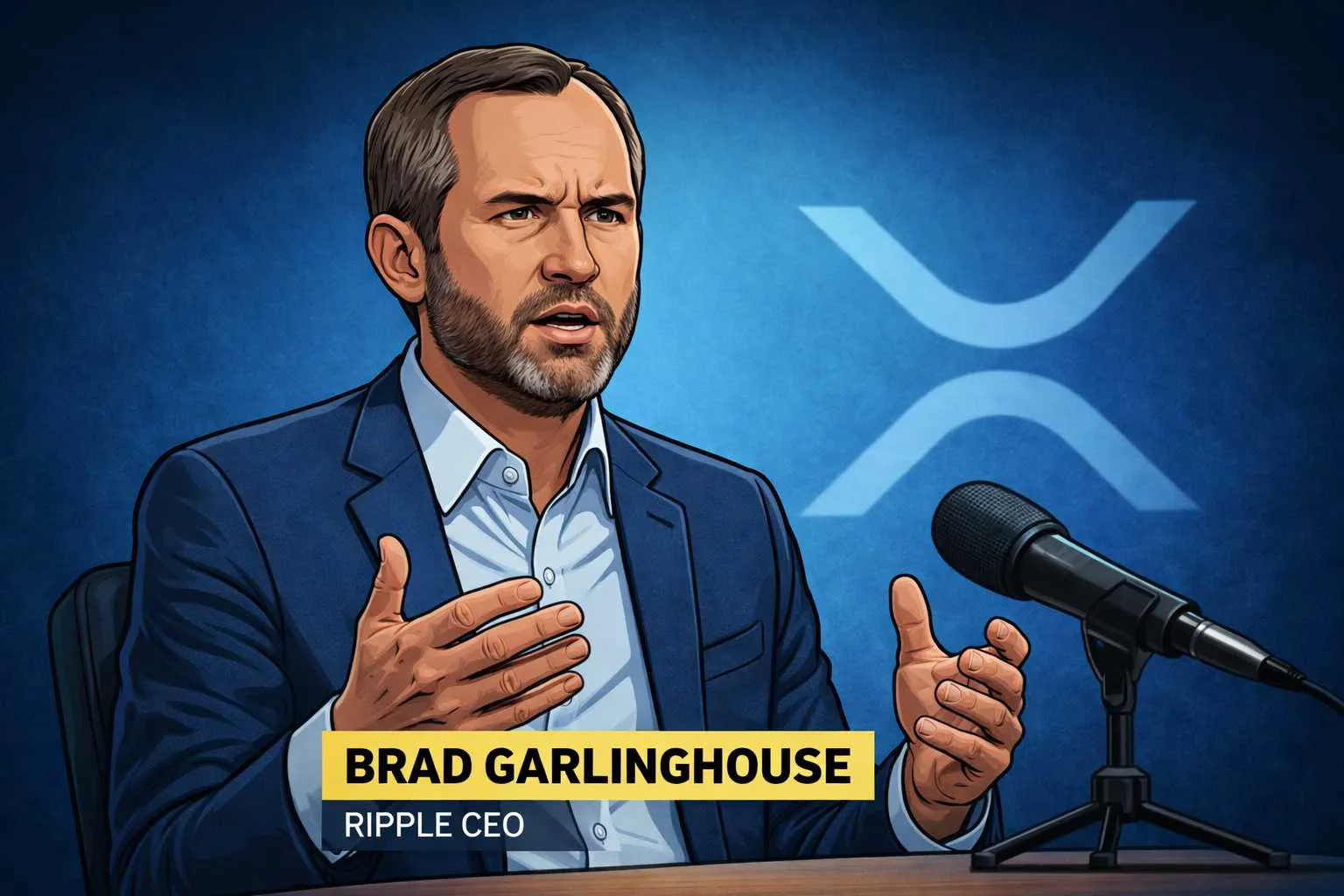 Ripple CEO Brad Garlinghouse (2)
