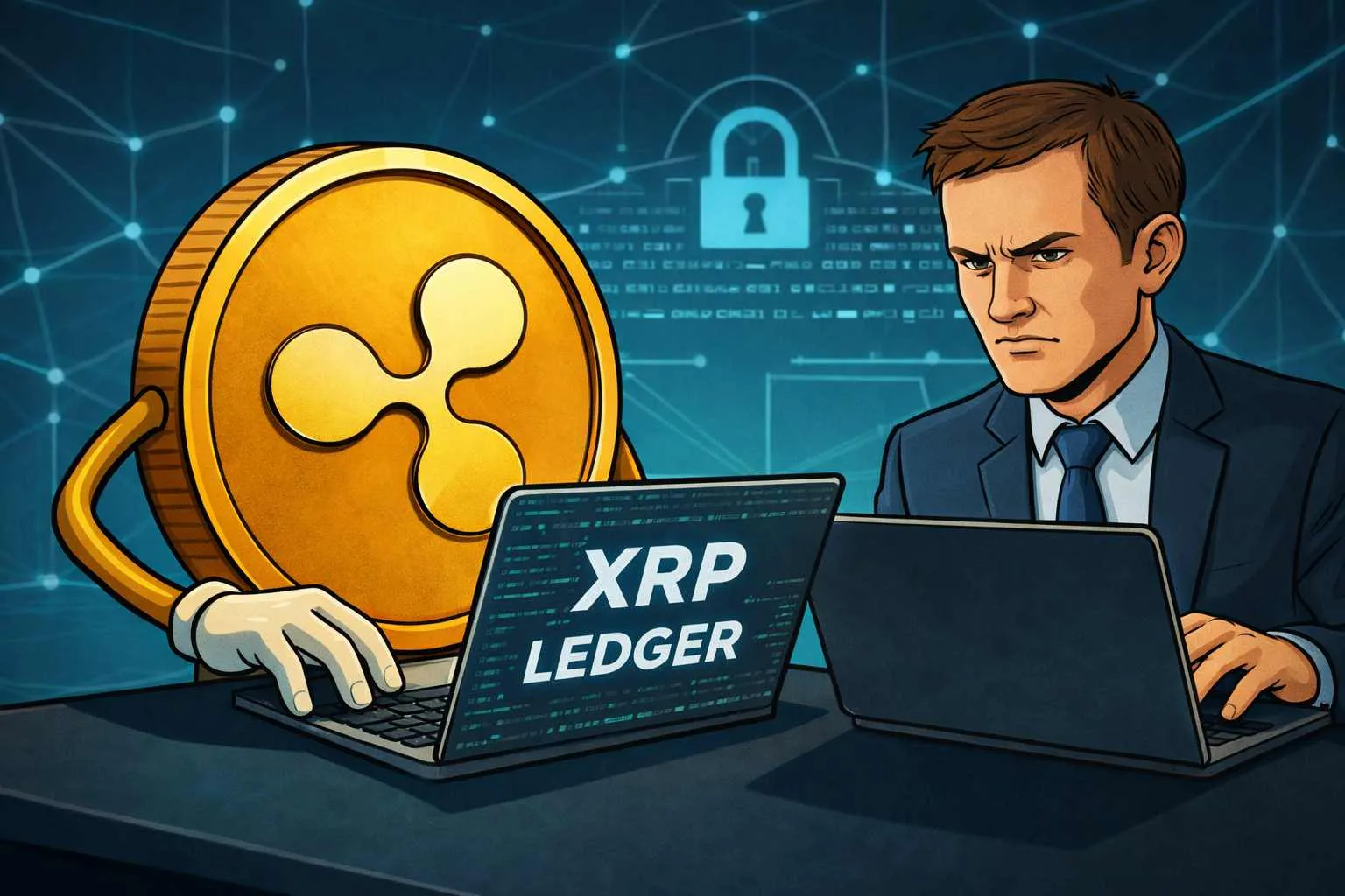 Ripple XRP Ledger