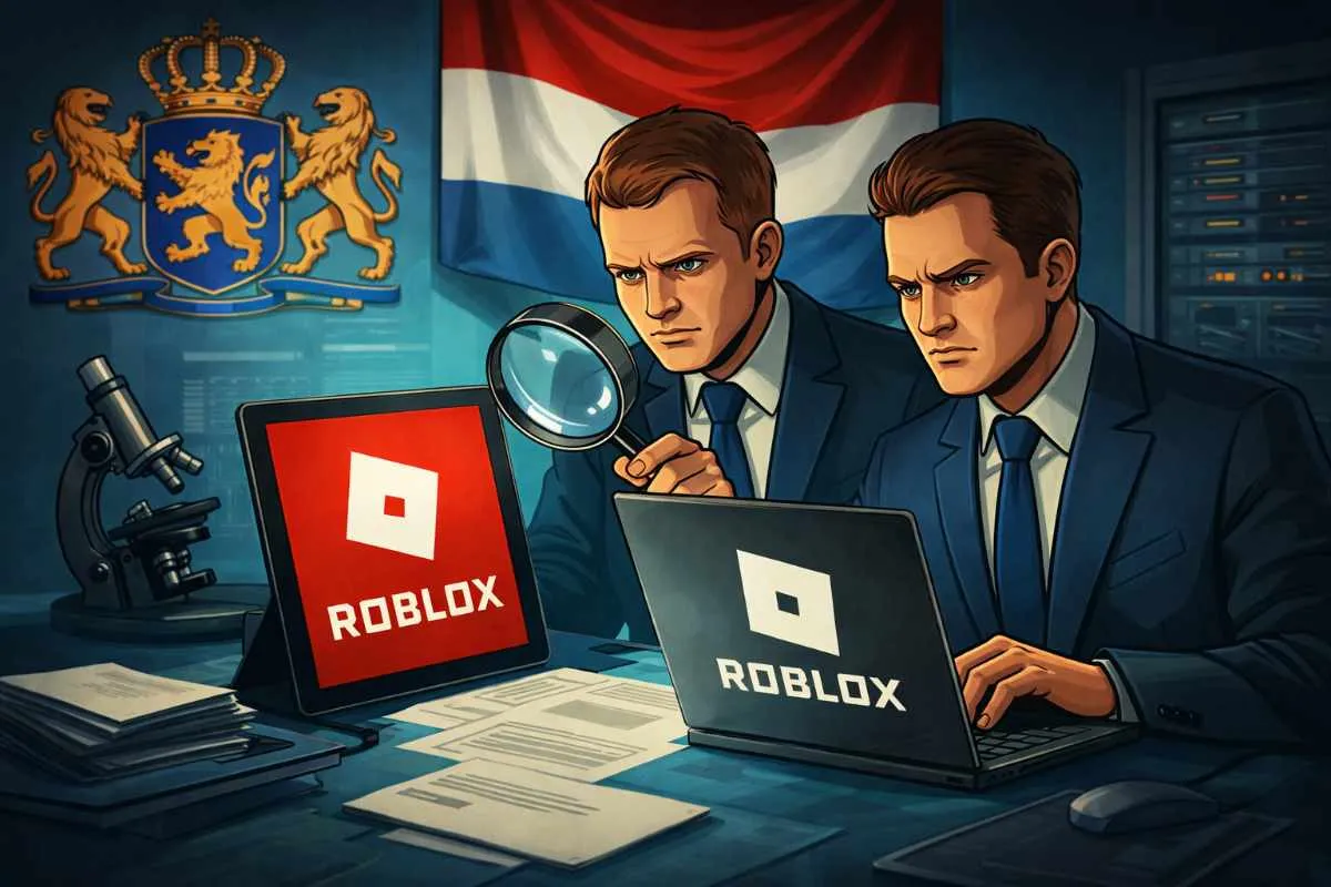 Roblox Nederland ACM