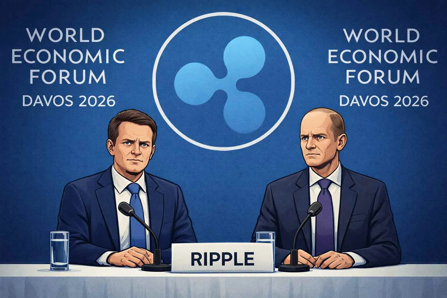 Ropple WEF Davos 2026