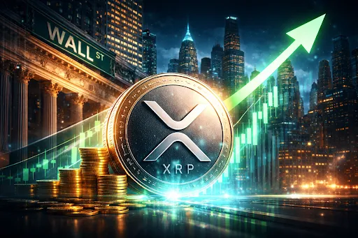 Wall Street XRP