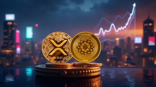 XRP Cardano