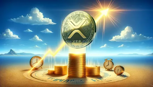 XRP koers