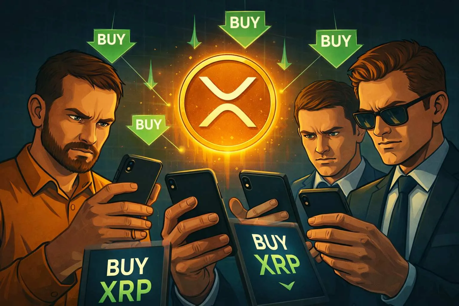 XRP kopen XRP Ledger