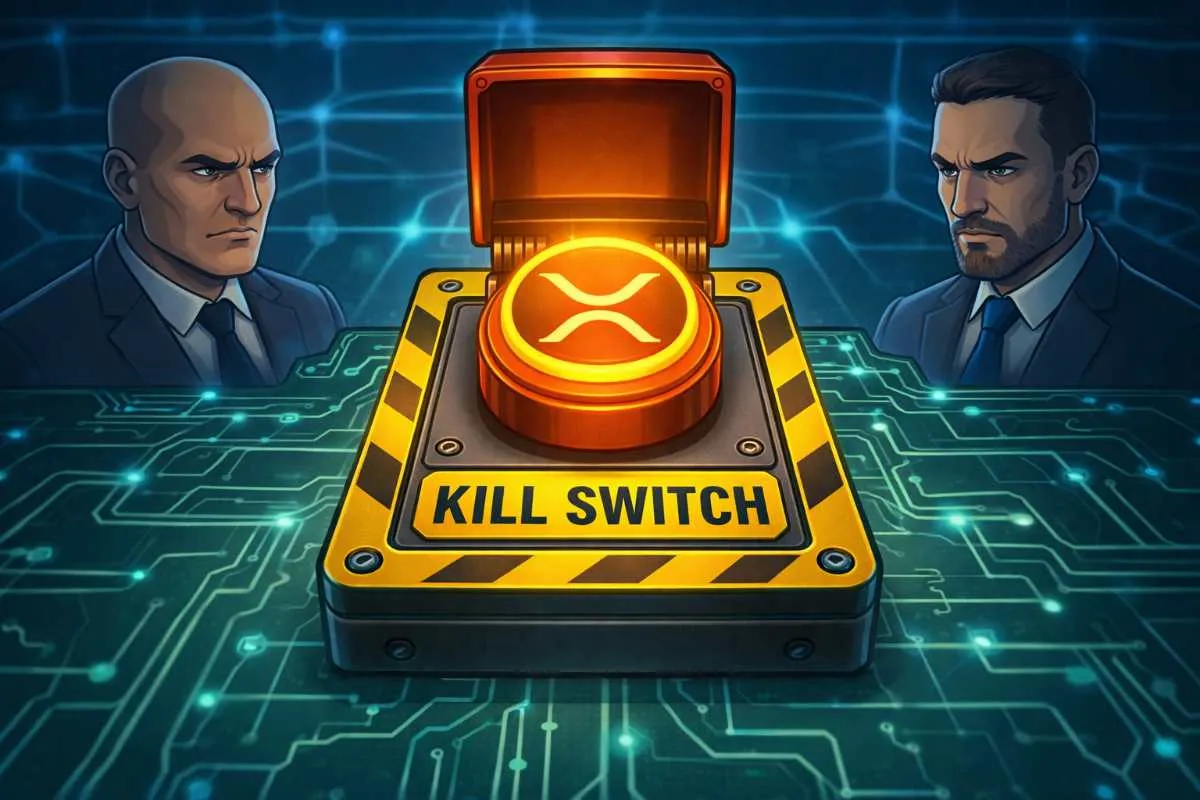 XRP Ledger kill switch