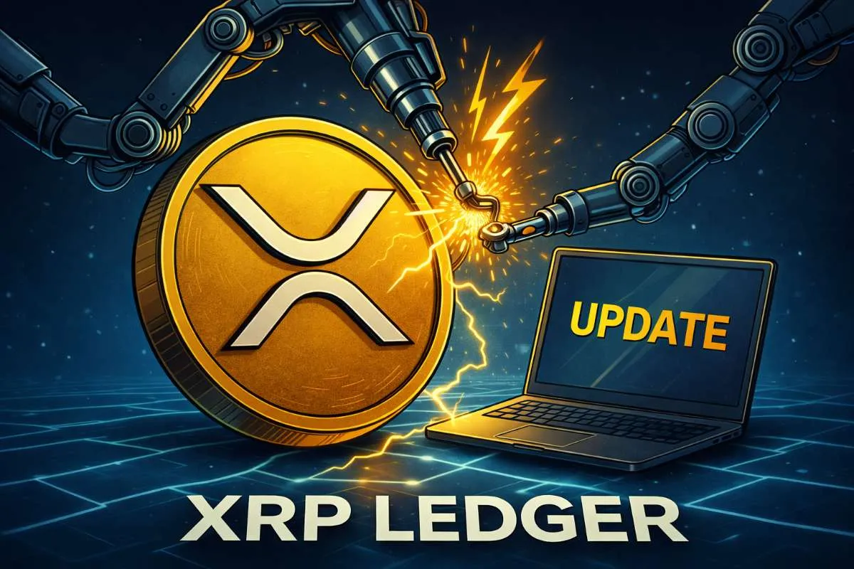 XRP Ledger upgrade