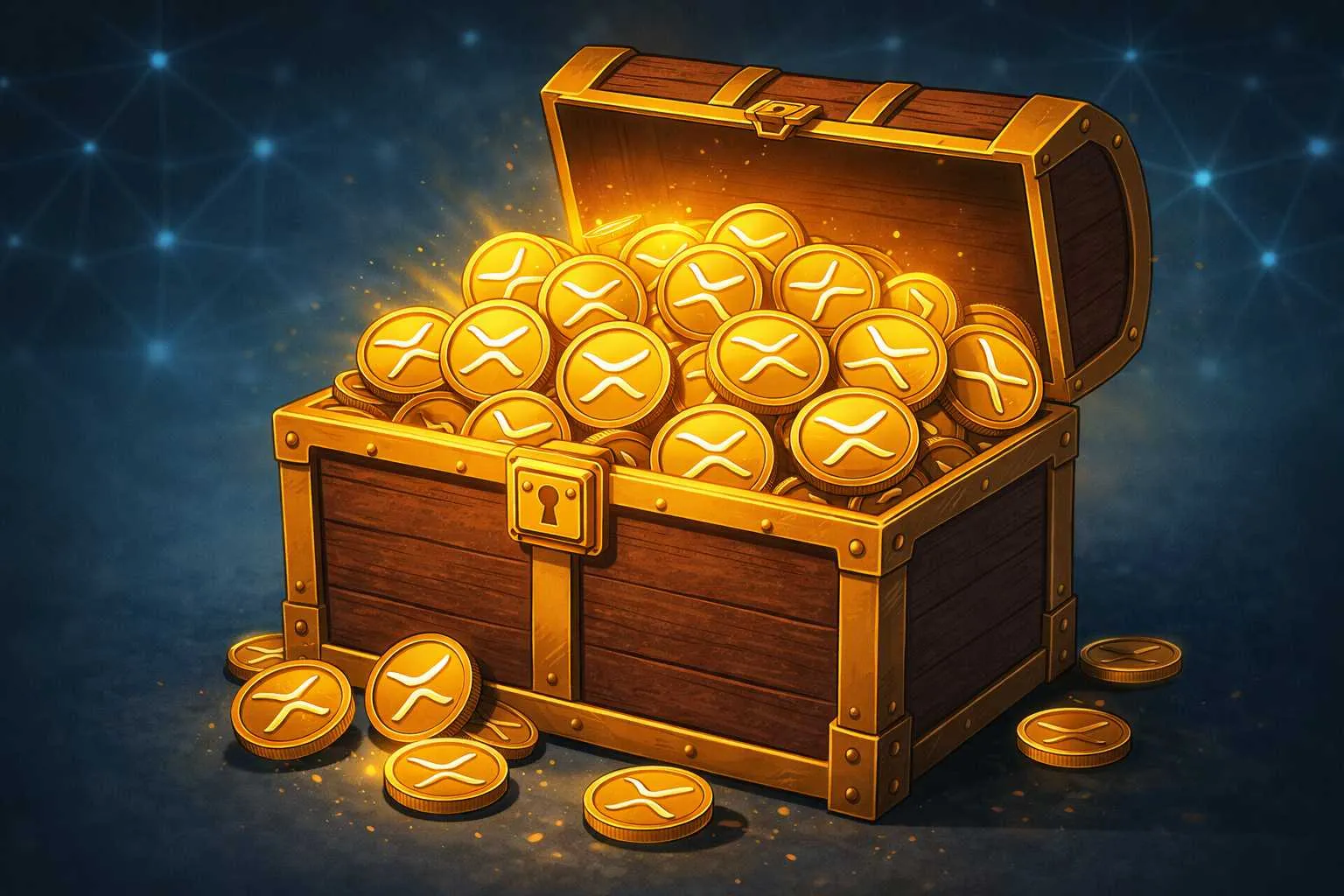 XRP munten rich list