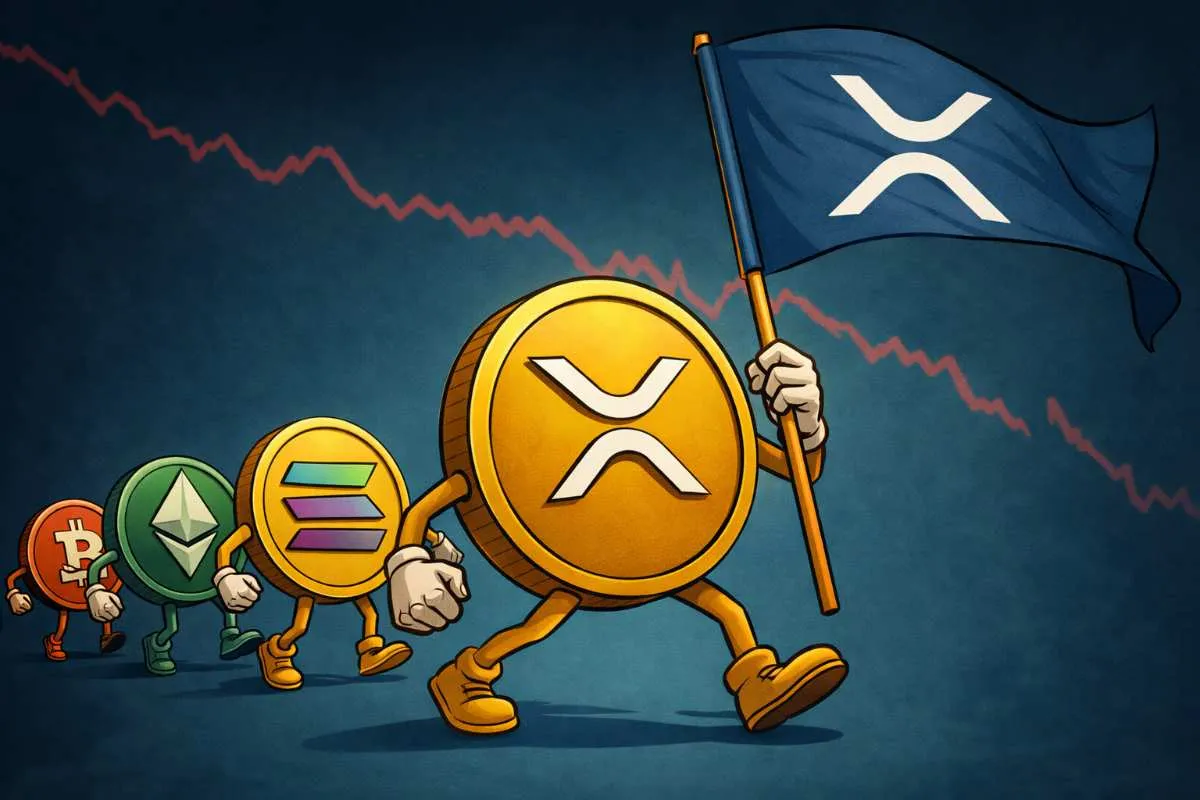 XRP prijs altseason crypto nieuws