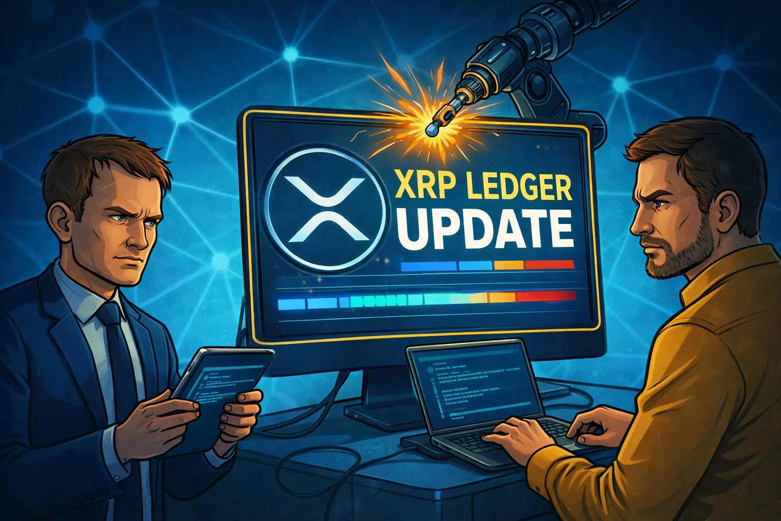 XRPL update RippleX