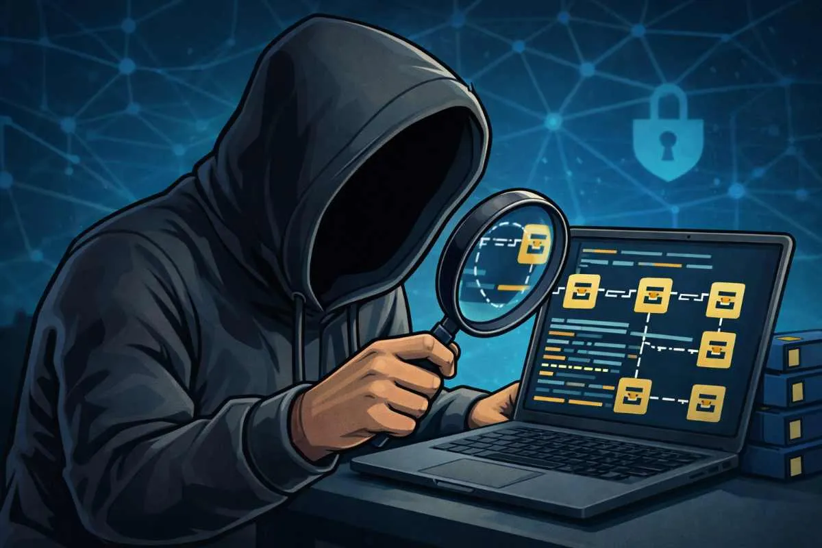 ZachXBT blockchain-onderzoeker