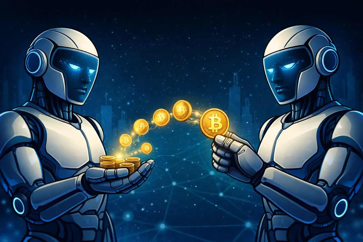AI-agents crypto betalingen