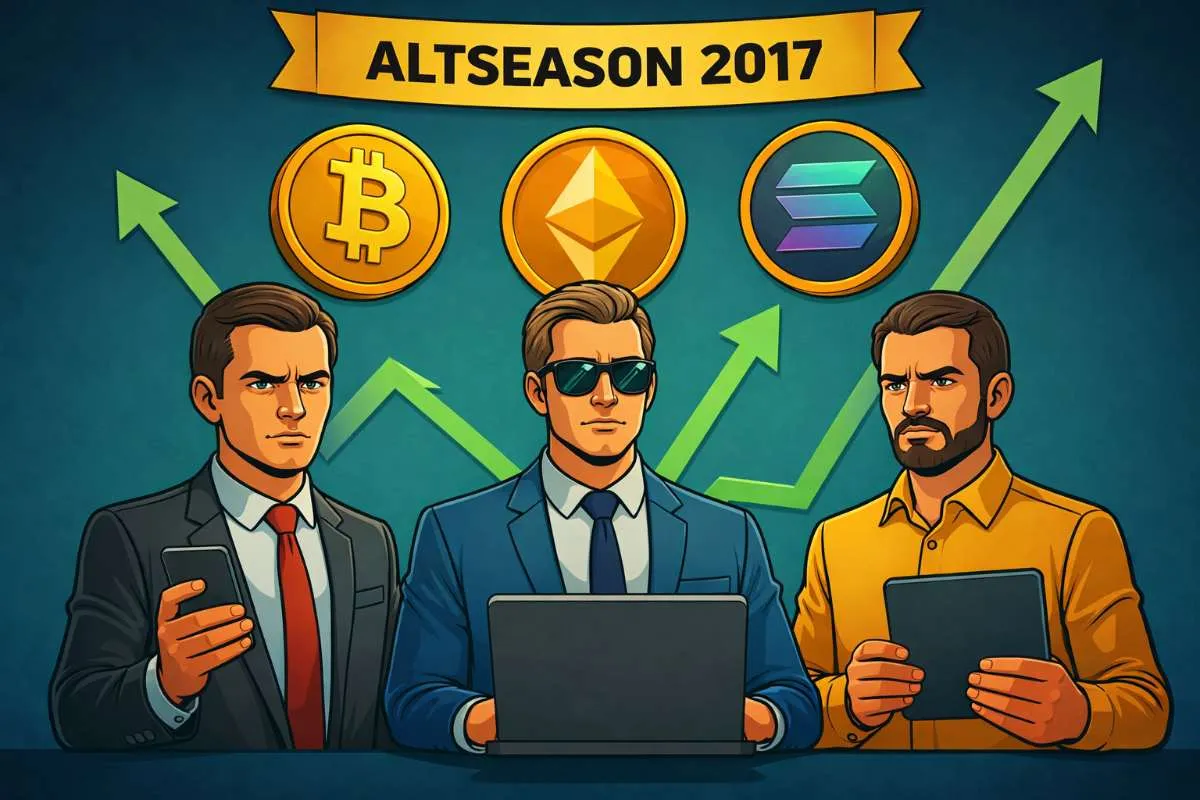 Altseason 2017 in 2026