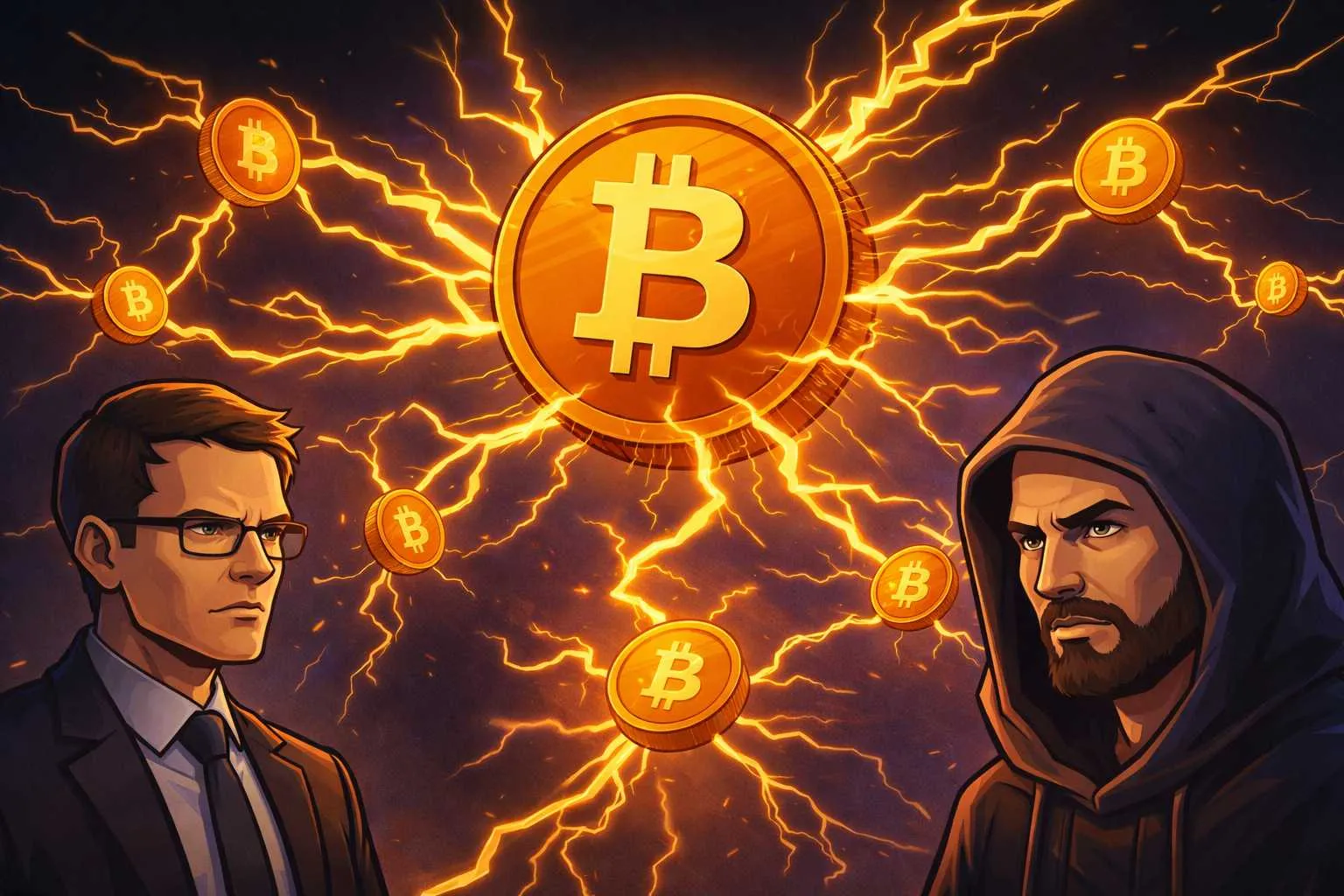 Bitcoin Lightning Network