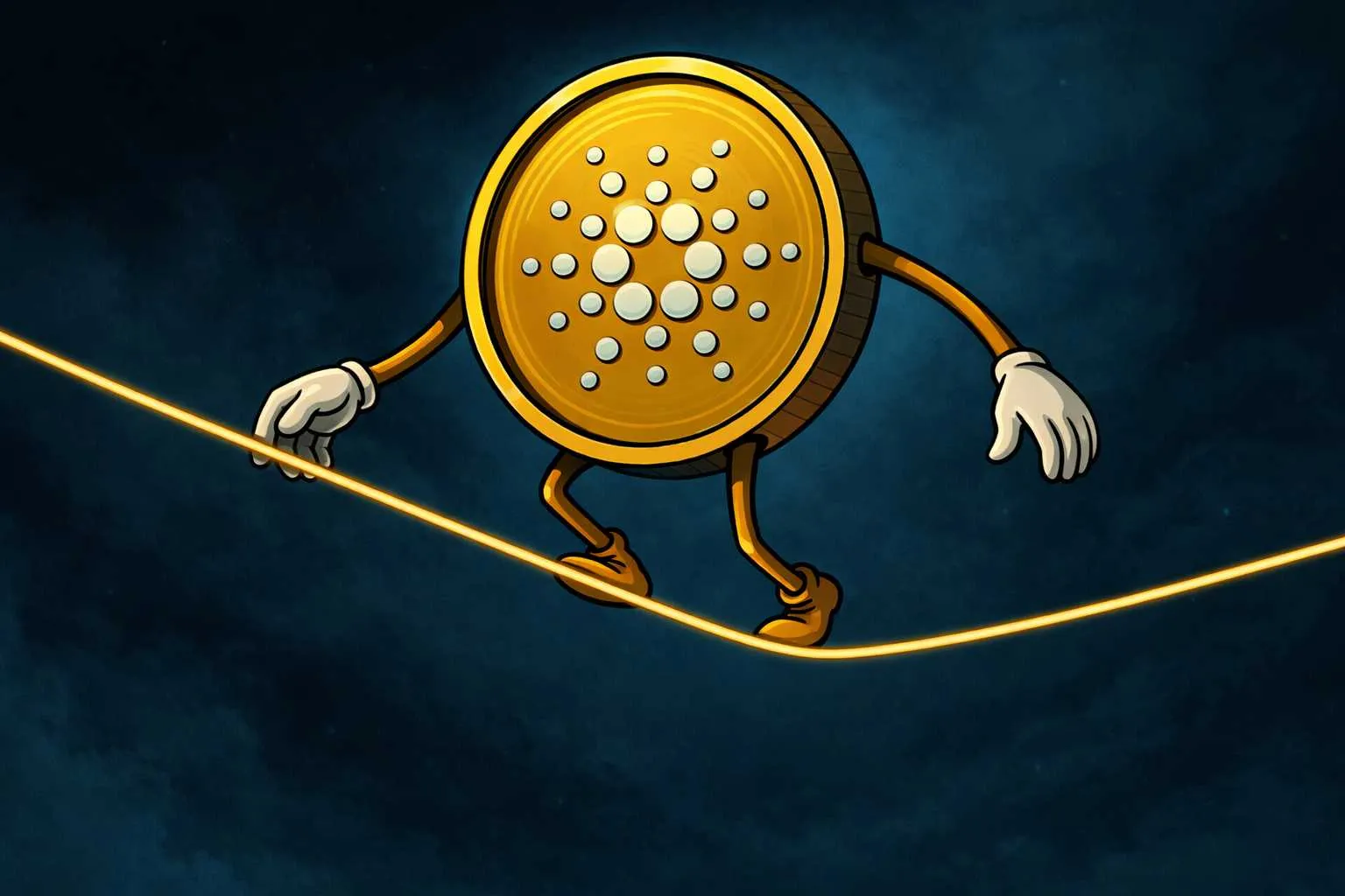 Cardano ADA koers