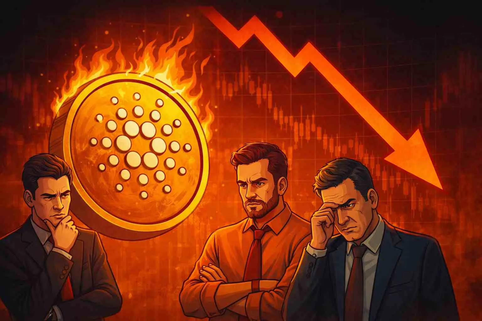 Cardano koers ADA prijs nieuws