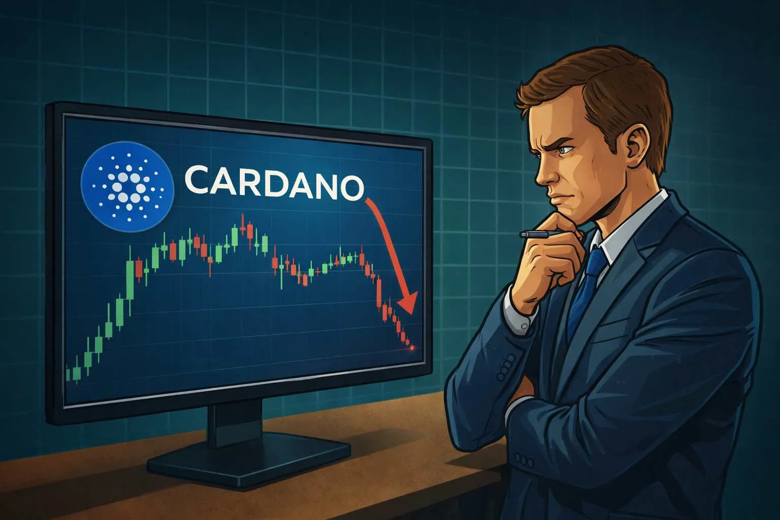 Cardano koers ADA prijsanalyse