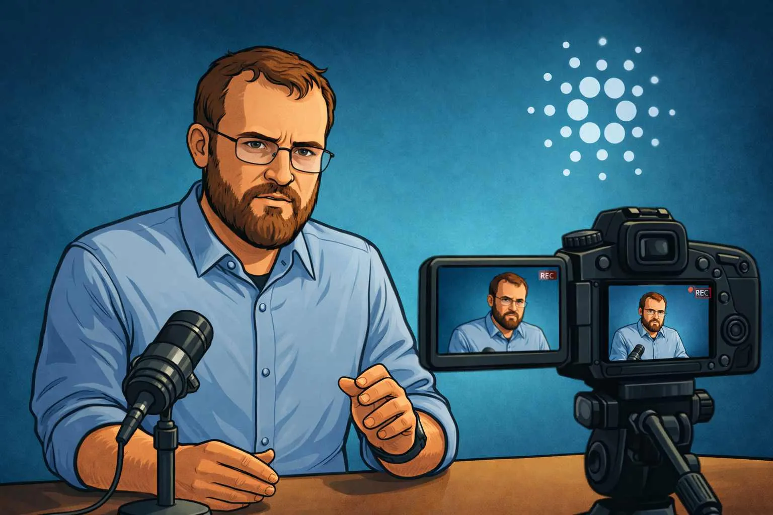 Charles Hoskinson Cardano nieuws (1)