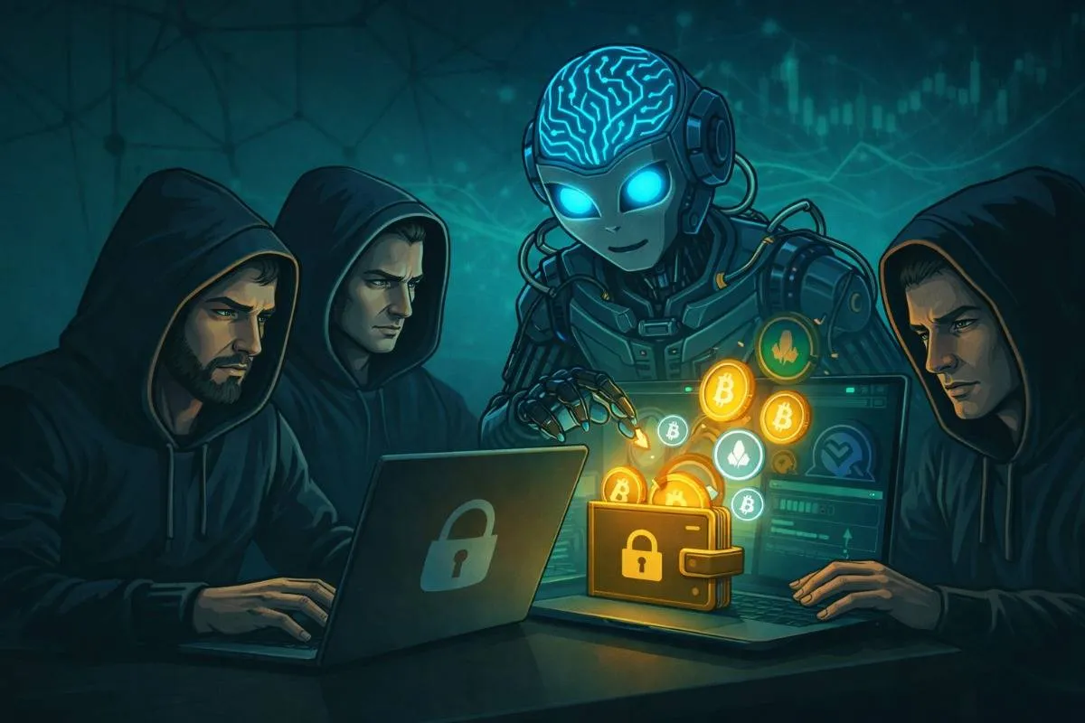 Crypto AI hackers