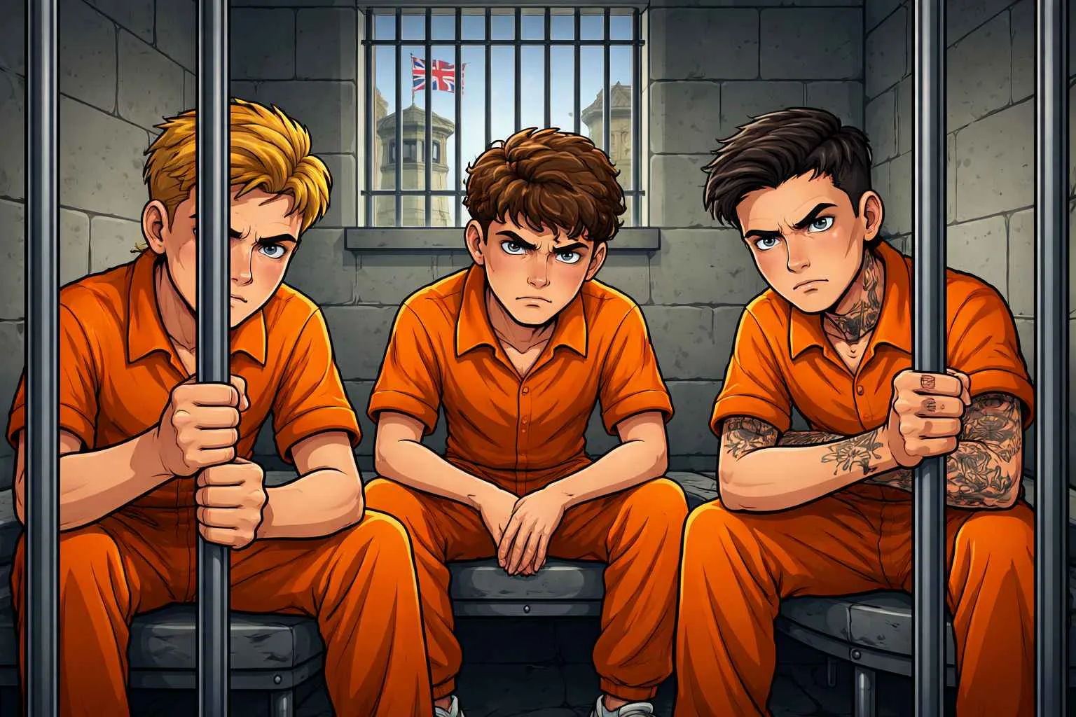 Crypto-overval Londen