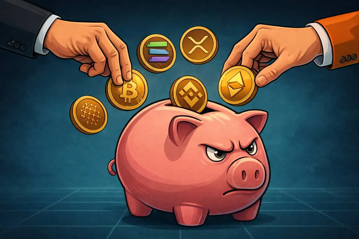 Crypto sparen Coinstancy