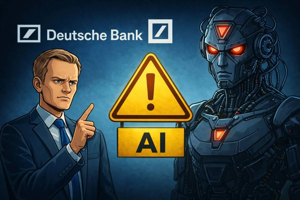 Deutsche Bank AI