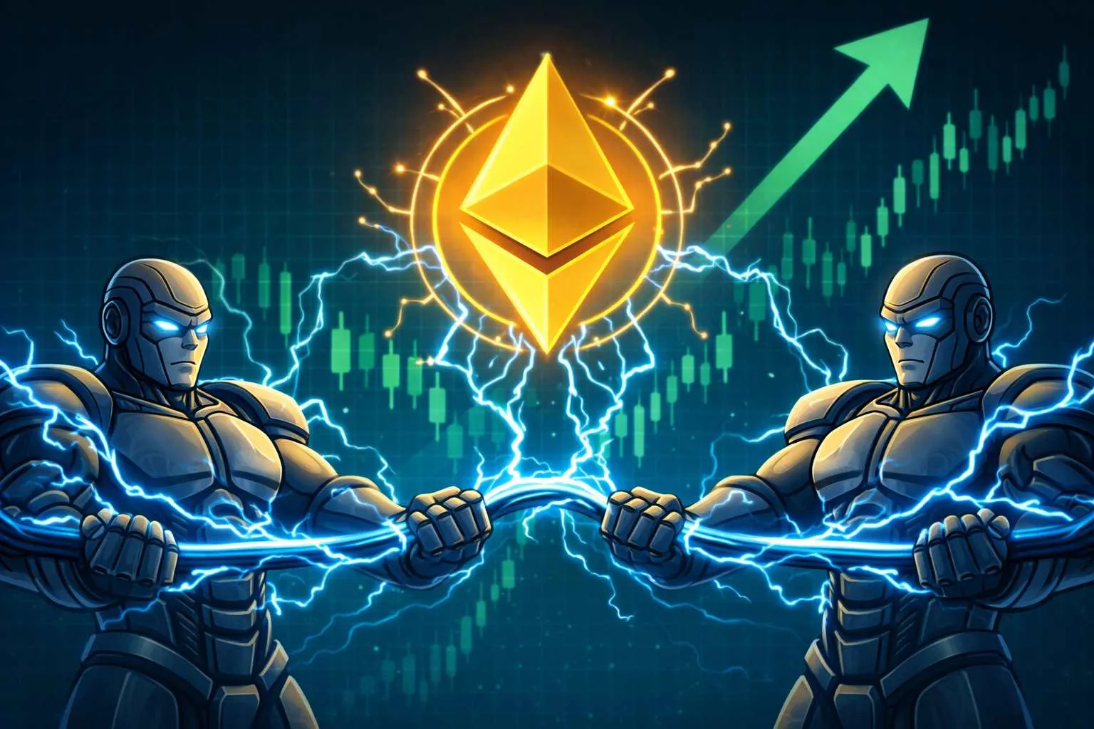 Ethereum nieuws ETH netwerk