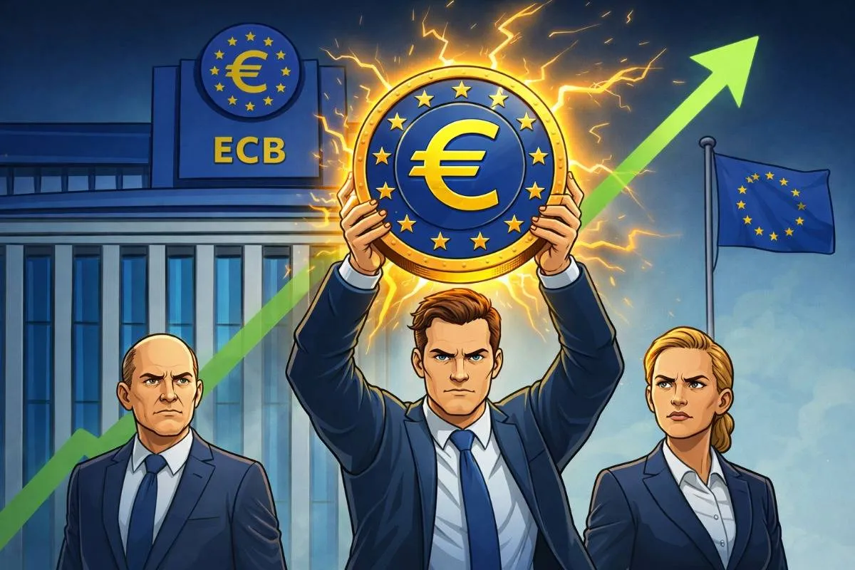 Europese Centrale Bank EUREP