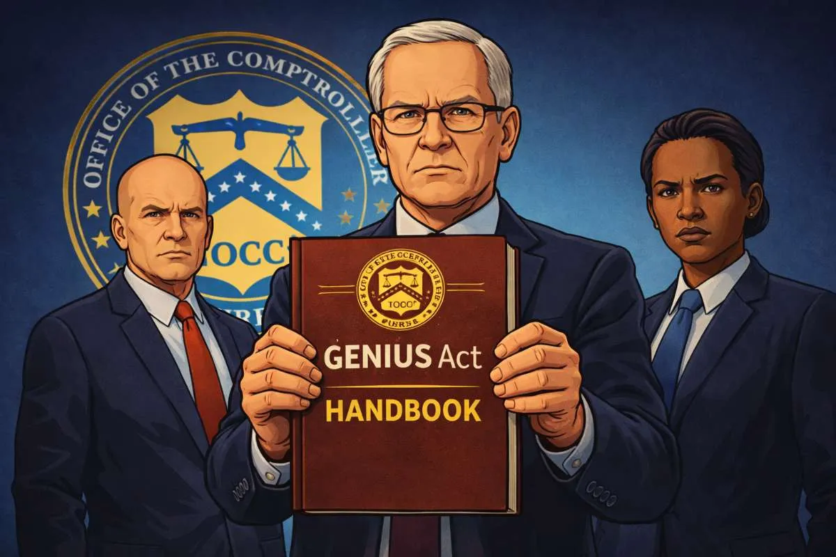 GENIUS Act handboek OCC