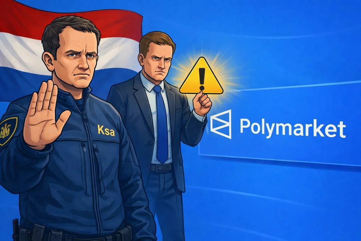 Polymarket Nederland Ksa