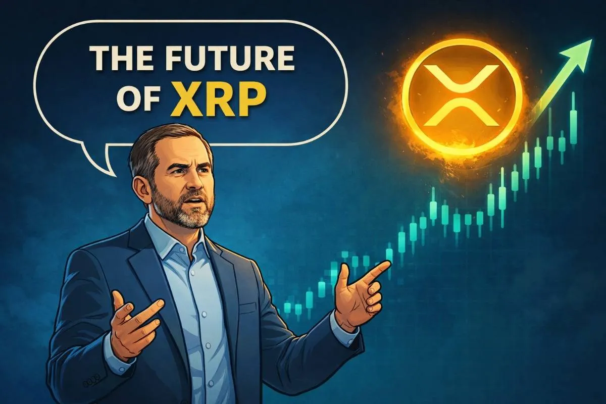 Ripple CEO Brad Garlinghouse XRP toekomst