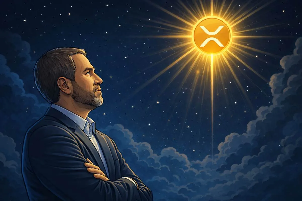 Ripple CEO XRP koers